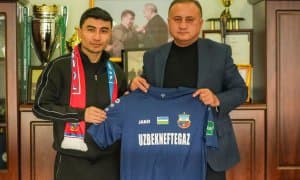 "Бунёдкор" навбатдаги "қалдирғоч"ни таништирди