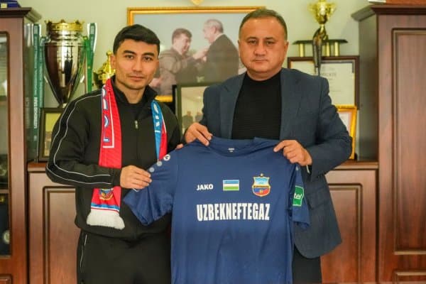 "Бунёдкор" навбатдаги "қалдирғоч"ни таништирди