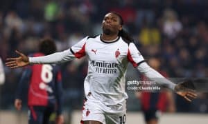 Леау АПЛ жамоасига кўчиб ўтиши мумкин