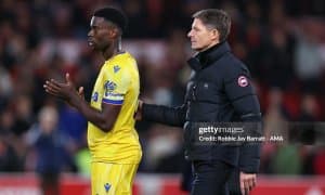 "Кристал Пэлас" бош мураббийи Гехининг сотилиши ҳақида фикр билдирди