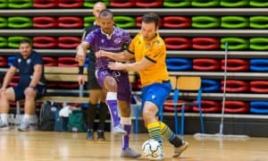 "Оил Стар" бразилиялик футзалчини ўз сафига қўшиб олди