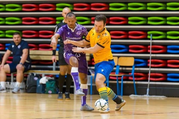 "Оил Стар" бразилиялик футзалчини ўз сафига қўшиб олди