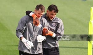 "Манчестер Сити" посбони ёзда жамоани тарк этиши мумкин