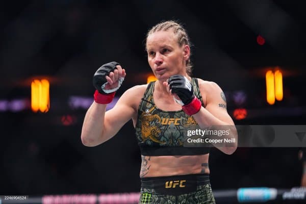 Валентина Шевченко: "Гендер тенглиги" сўзидан нафратланаман!