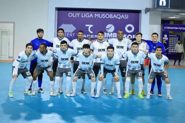 ОКМК икки нафар бразилиялик легионерни ўз сафига қўшиб олди