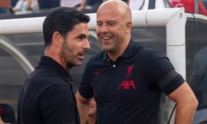 Слот: "Арсенал" АПЛ турнир жадвалида биринчи ўринда бўлишга лойиқ"