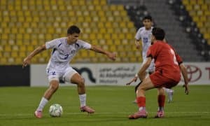 U-23 Осиё кубоги. Ливан қандай жамоа? 