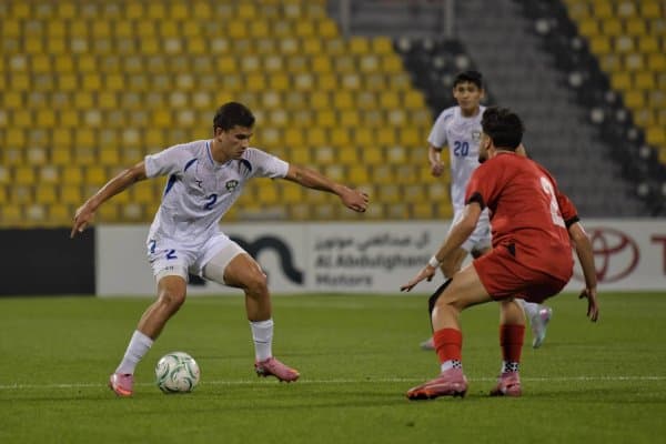 U-23 Осиё кубоги. Ливан қандай жамоа? 