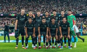 “Боруссия” “Манчестер Сити” футболчисини ўз сафига қўшиб олмоқчи