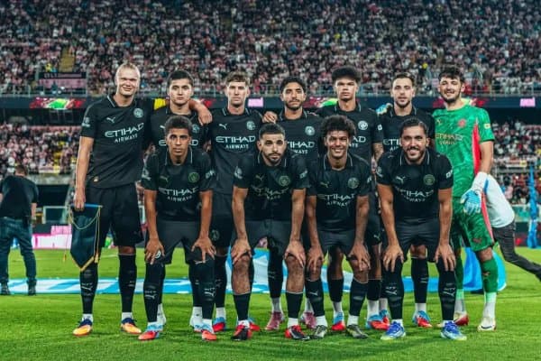 “Боруссия” “Манчестер Сити” футболчисини ўз сафига қўшиб олмоқчи