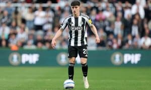 "Арсенал" "Ньюкасл" ҳимоячисини кўзламоқда