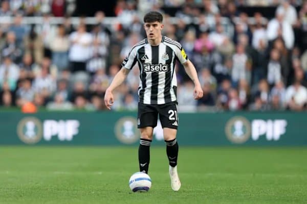 "Арсенал" "Ньюкасл" ҳимоячисини кўзламоқда