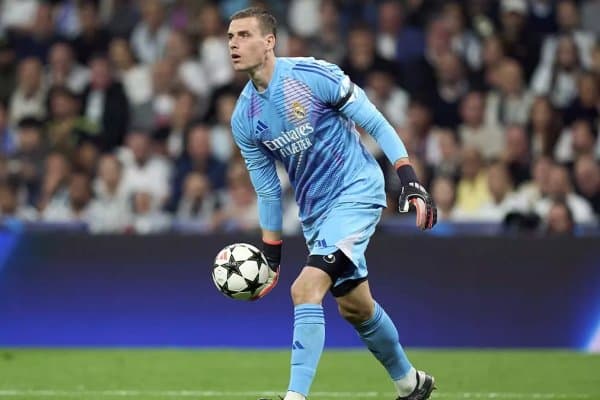 "Реал" футболчисига АПЛнинг учта клуби қизиқмоқда