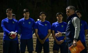 U-23 Осиё кубоги. Ўзбекистоннинг турнирдаги илк учрашуви учун асосий таркиби маълум