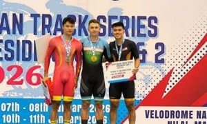 Велоспорт. Ҳамюртимиз Малайзиядаги турнирда чемпион бўлди