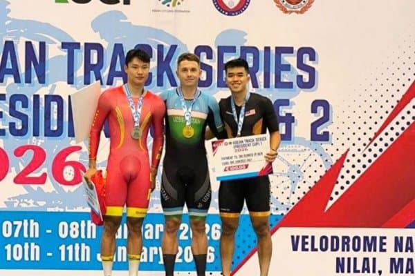 Велоспорт. Ҳамюртимиз Малайзиядаги турнирда чемпион бўлди