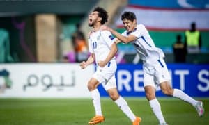 U-23 Осиё кубоги. Биринчи турдан кейин Ўзбекистон иштирок этаётган гуруҳдаги вазият қандай?