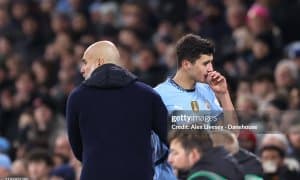 Хабиб Нурмагомедов Абдуқодир Ҳусанов ва Пеп Гвардиола ҳақида ҳазиломуз фикр билдирди