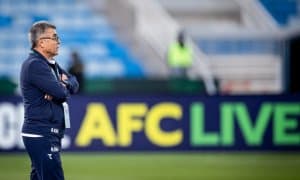 Равшан Ҳайдаров Ливанга қарши ўйин, сўнгги дақиқалардаги хатолар ва Эрон билан бўладиган баҳс ҳақида гапирди