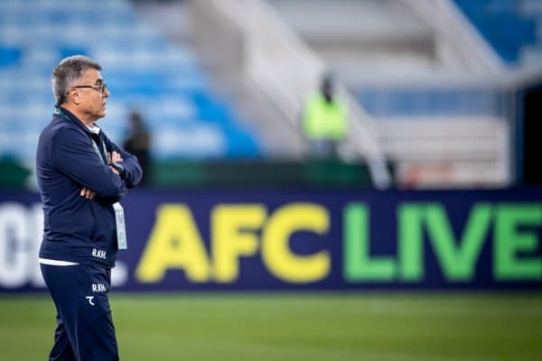 Равшан Ҳайдаров Ливанга қарши ўйин, сўнгги дақиқалардаги хатолар ва Эрон билан бўладиган баҳс ҳақида гапирди