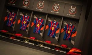 Испания Суперкубоги. “Барселона” - “Атлетик Билбао” асосий таркиблар маълум