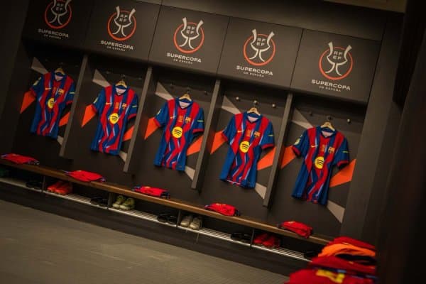 Ispaniya Superkubogi. “Barselona” - “Atletik Bilbao” asosiy tarkiblar ma'lum