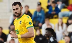 “Қизилқум” украиналик футболчини ўз сафига қўшиб олди