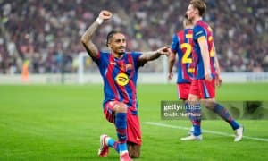 Испания Суперкубоги. “Барселона” “Атлетик Билбао”ни йирик ҳисобда мағлубиятга учратди ва финалга йўл олди