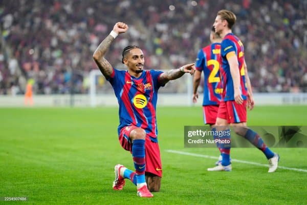 Испания Суперкубоги. “Барселона” “Атлетик Билбао”ни йирик ҳисобда мағлубиятга учратди ва финалга йўл олди