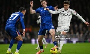 АПЛ. "Челси" сафарда мағлуб бўлди,"Тоттенхэм" эса "Борнмут"га имкониятни бой бериб қўйди