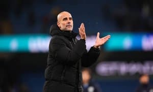 Гвардиола: "Натижа — натижа, аммо ўйинимиз жуда ёқди"