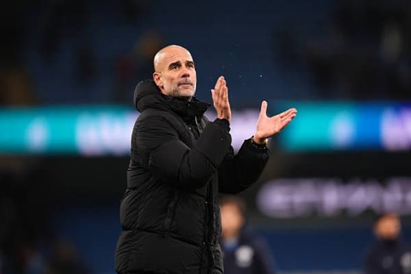 Гвардиола: "Натижа — натижа, аммо ўйинимиз жуда ёқди"