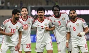 U-23 Осиё кубоги. БАА Қатарни ишончли ҳисобда мағлуб этди