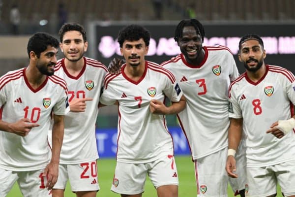 U-23 Осиё кубоги. БАА Қатарни ишончли ҳисобда мағлуб этди