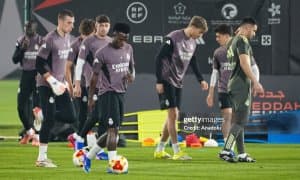 Бугун бўлиб ўтадиган ўйинлар рўйхати билан танишинг