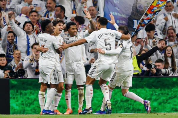 “Реал”га қимматбаҳо юлдуз келяпти