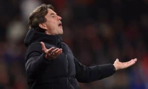 Англияда яна бир машҳур клуб бош мураббийни истеъфога чиқармоқчи