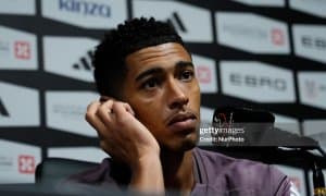 Беллингем: "Барчамиз 100 фоиз унинг тарафдоримиз"