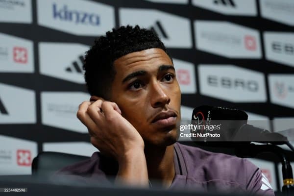 Беллингем: "Барчамиз 100 фоиз унинг тарафдоримиз"