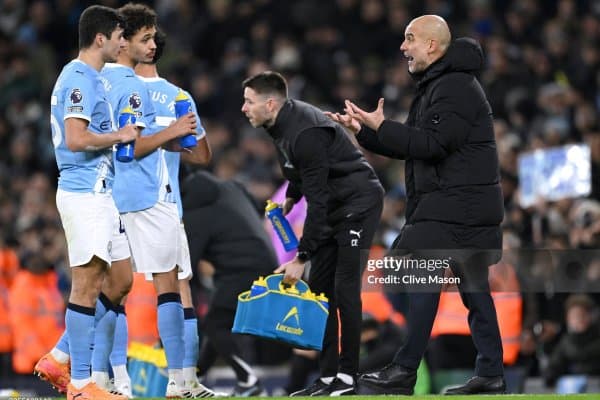 Гвардиола чемпионлик курашидаги имкониятлари ҳақида гапирди