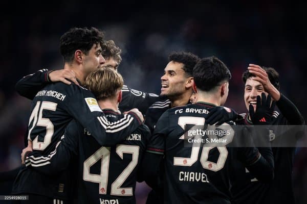 "Бавария" ёш юлдузини жамоада сақлаб қолмоқчи