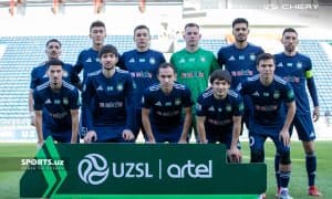 “Пахтакор” олти нафар футболчи билан хайрлашди