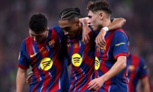 “Барса” янги рекорд ўрнатди