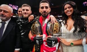 Илия Топурия ва собиқ рақифаси ўртасидаги суд иши якунланди