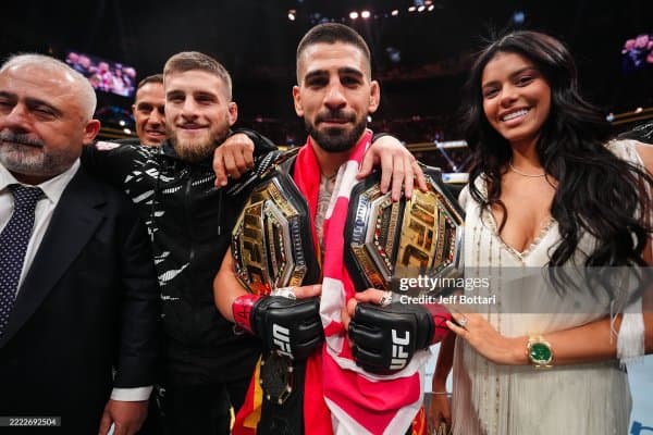 Илия Топурия ва собиқ рақифаси ўртасидаги суд иши якунланди