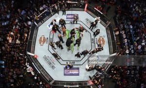 ММАнинг икки буюк афсонаси ўзаро рингга чиқмоқчи