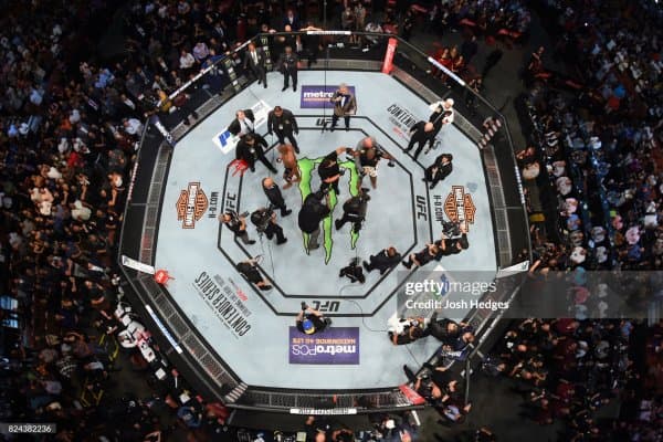 ММАнинг икки буюк афсонаси ўзаро рингга чиқмоқчи