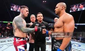 Том Аспиналл ўйиндан чиқди, энди Сирил Ган ким билан жанг қилади?