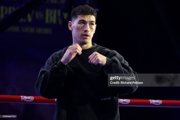 Дмитрий Бивол кейинги рақиби маълум