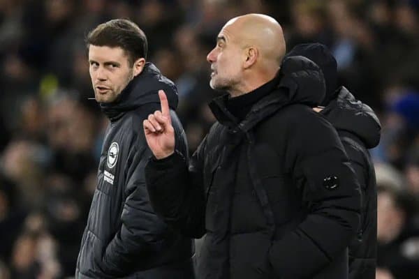 Гвардиола фақат шу мураббийни енга олмаяпти